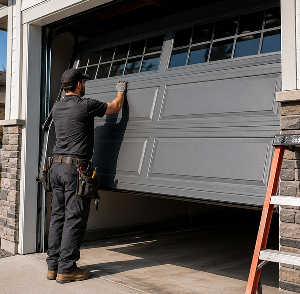 garage door installation